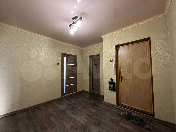 3-к. квартира, 72 м², 6/6 эт.