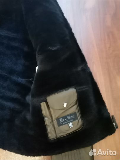 Мужская зимняя куртка