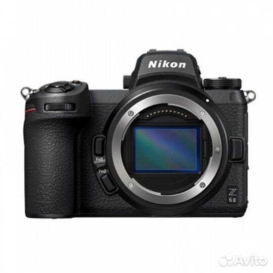 Nikon Z6 II Body + FTZ II Mount Adapter (Новый)