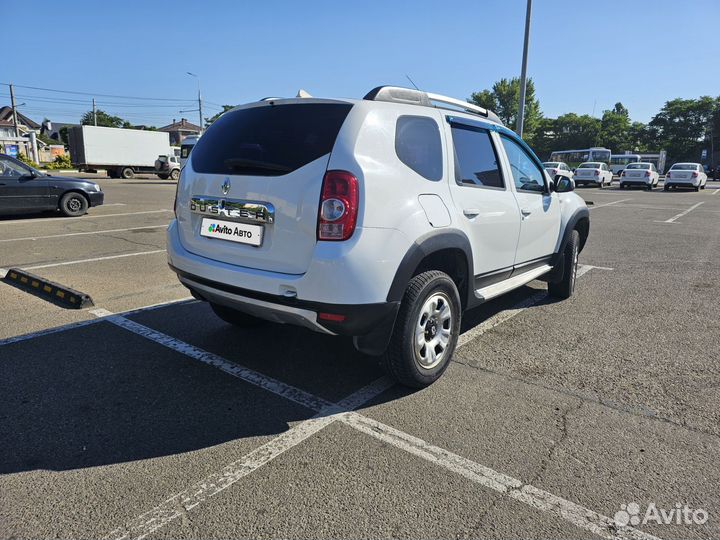 Renault Duster 1.5 МТ, 2013, 188 000 км