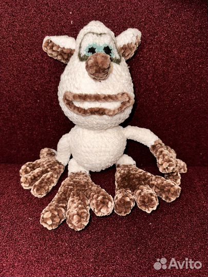 Мягкие игрушки