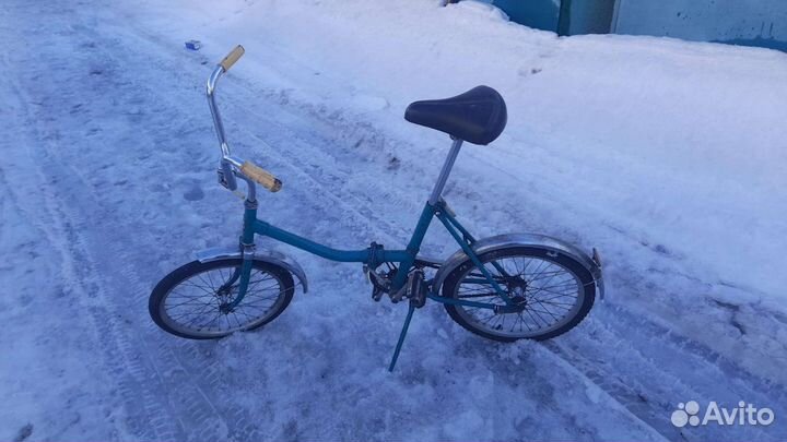 Велосипед Аист ммвз СССР