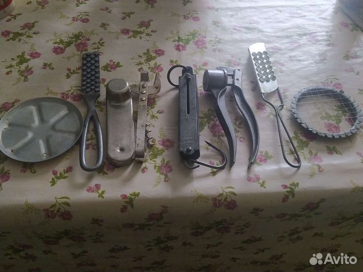 Кухонные мелочи СССР