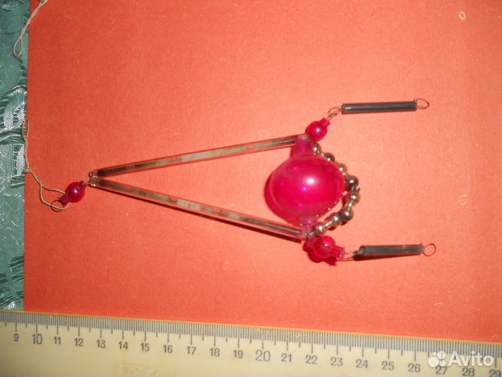 Елочные игрушки