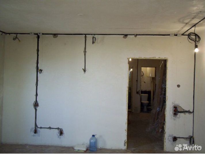 Услуги электрика / электромонтажные работы