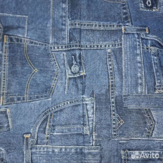 Отрезы ткани