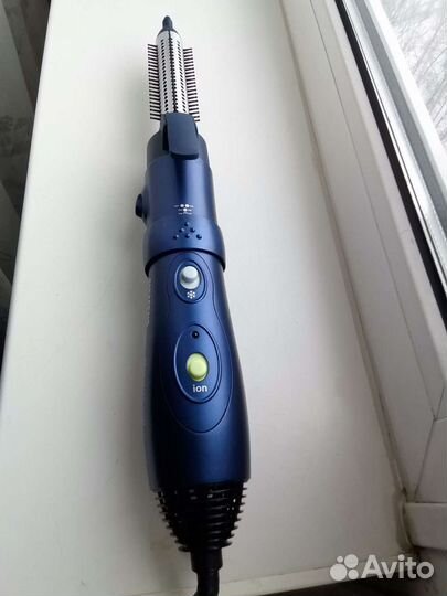 Фен расчёска Siemens