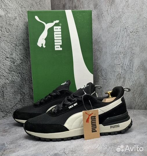 Кроссовки Мужские Puma