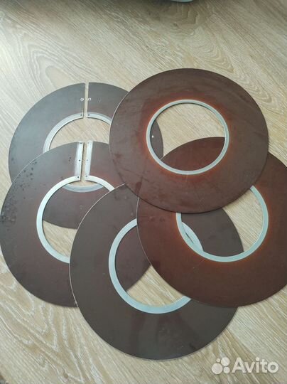 Магнитные диски эвм