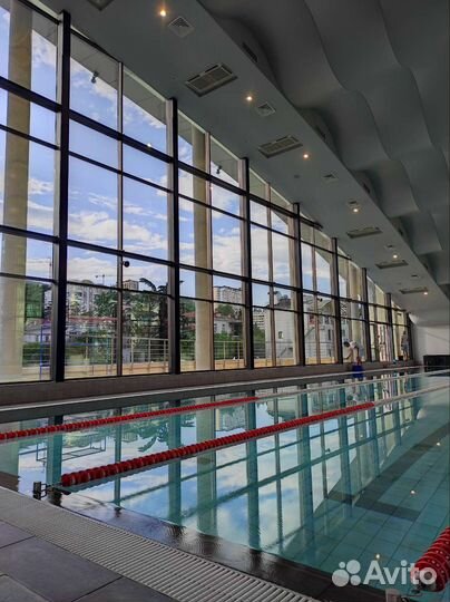 Мойка окон, фасада