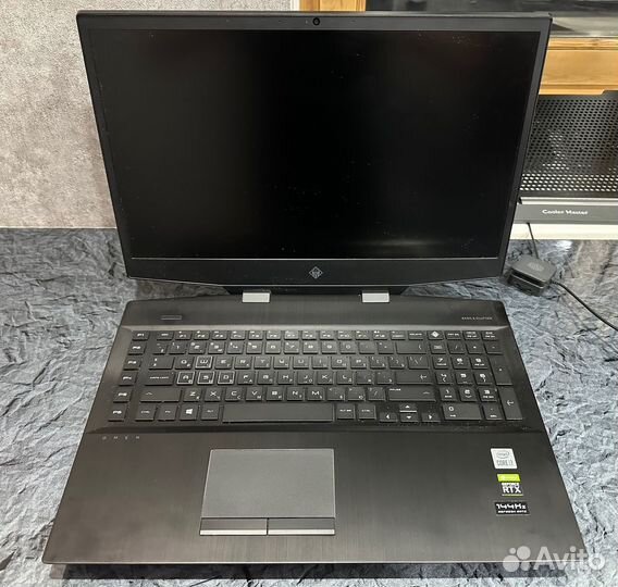 Игровой ноутбук