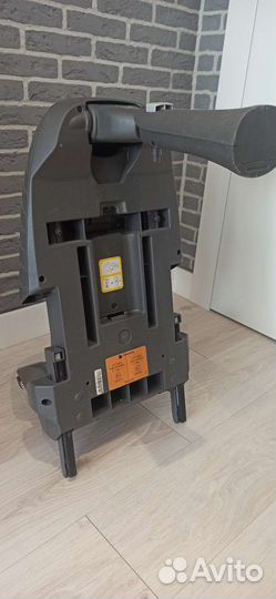 Детское автокресло audi isofix