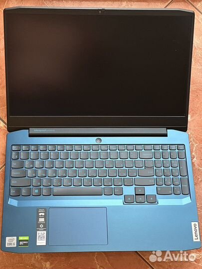 Ноутбук игровой lenovo gaming 3