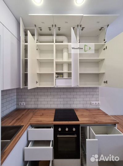 Кухня от производителя