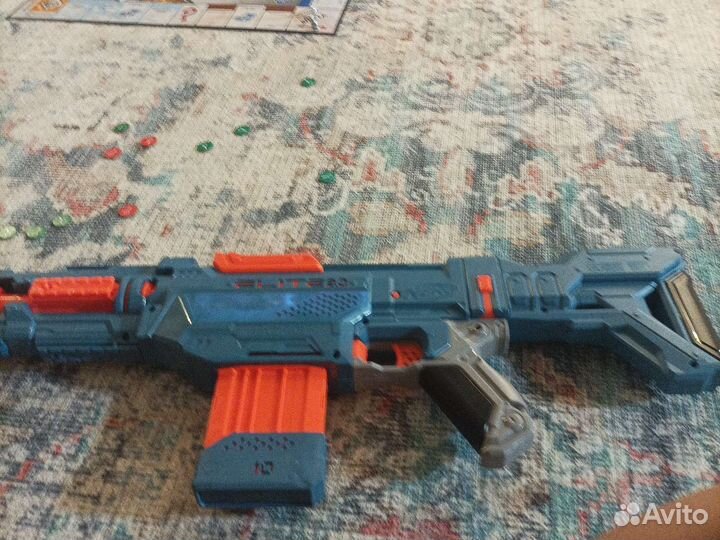 Nerf elite 2.0