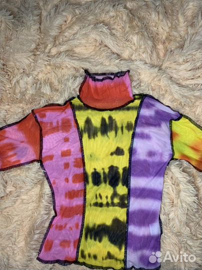 Короткая кофта(топ)