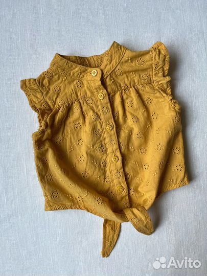 Вещи на девочку 68