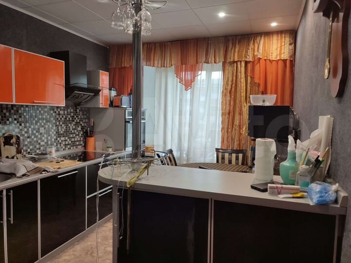 4-к. квартира, 72 м², 3/5 эт.