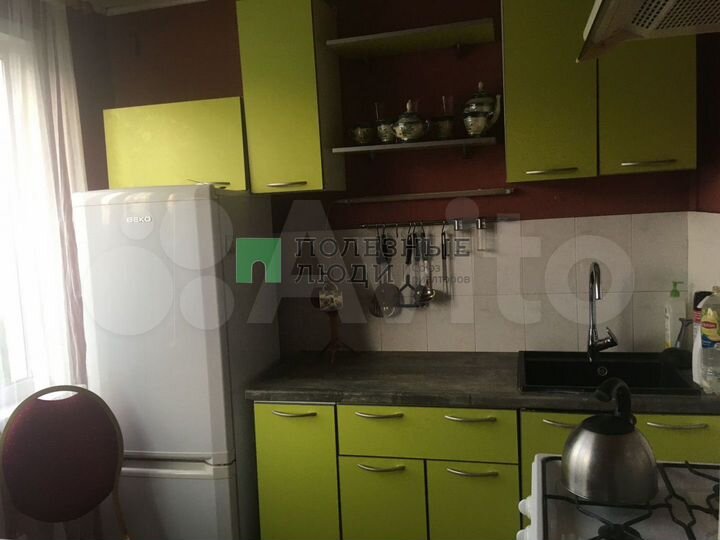 3-к. квартира, 68,2 м², 9/9 эт.