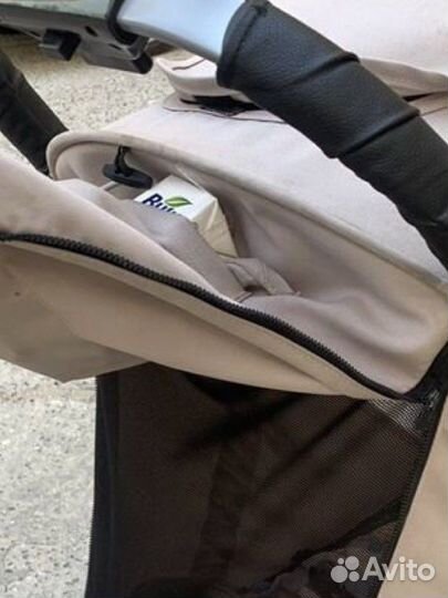 Прогулочная коляска Luxmom