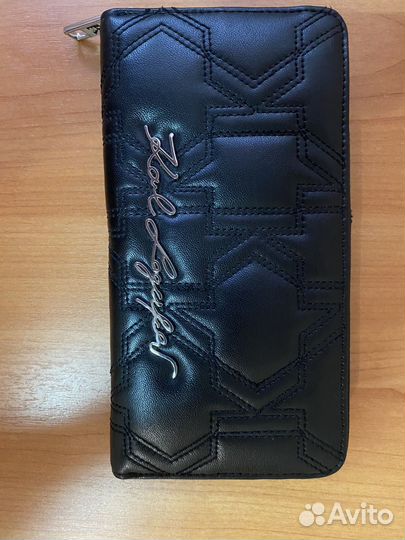 Karl lagerfeld кошелек