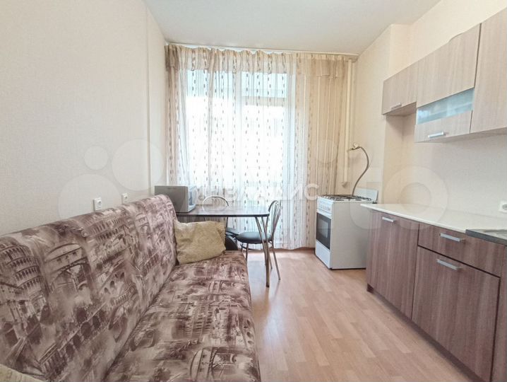 1-к. квартира, 38,8 м², 1/10 эт.