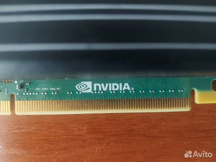 Nvidia Tesla K2 5Gb