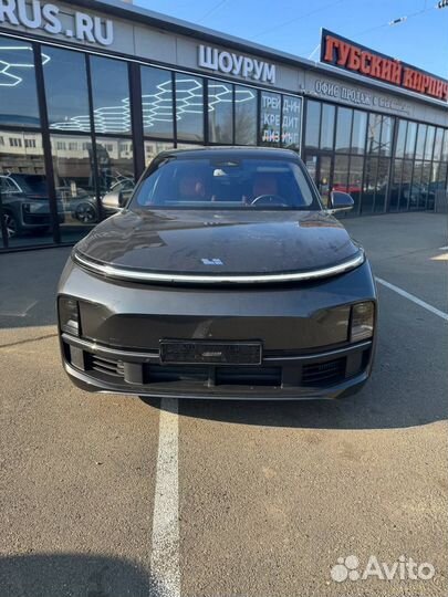 LiXiang L8 1.5 AT, 2023, 17 600 км