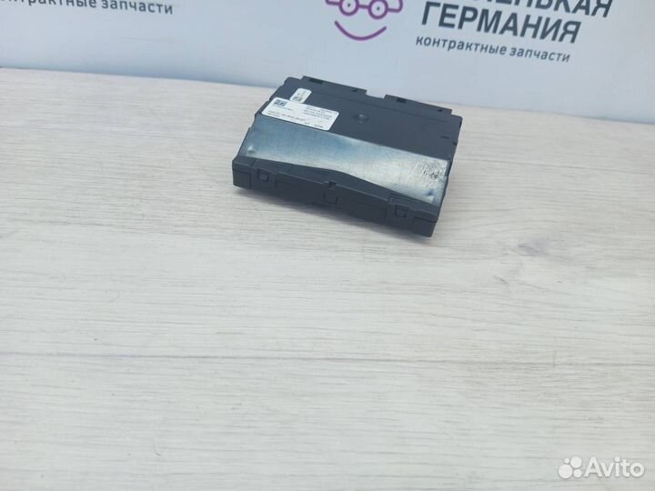 Блок управления печки/климат-контроля BMW 5