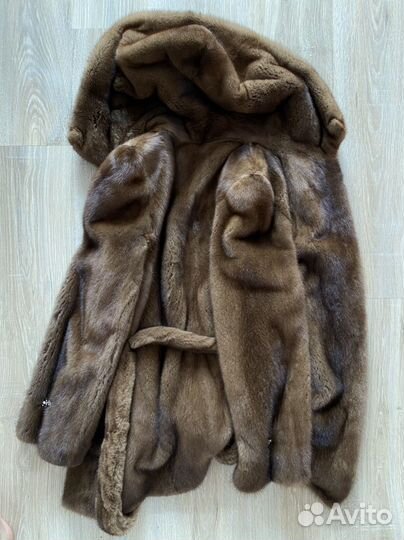 Шуба Норковая