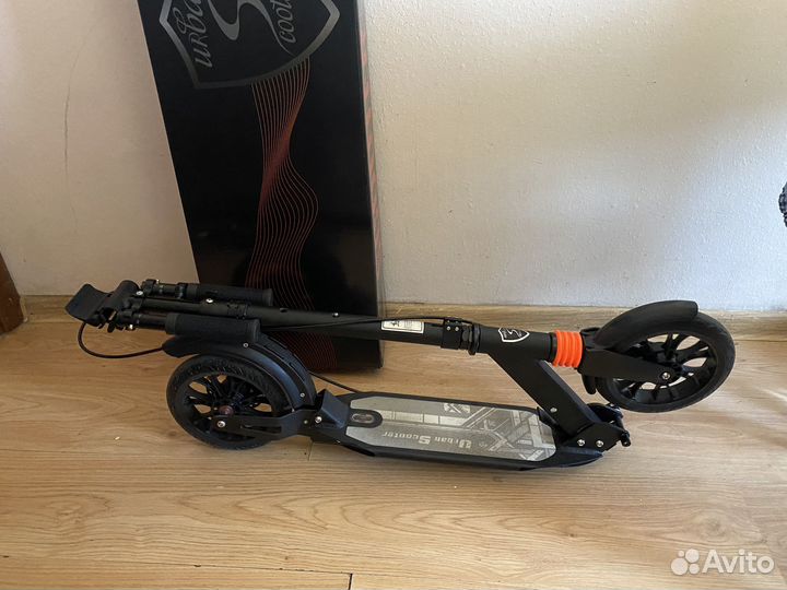 Самокат Urban Scooter