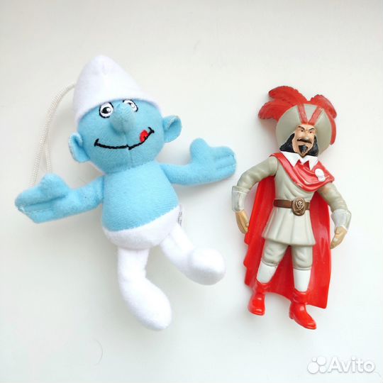 Макдональдс 2011