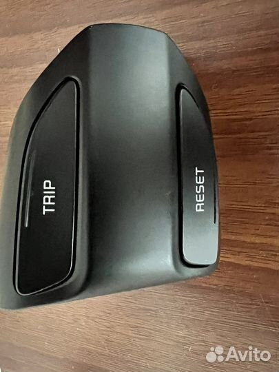 Кнопки на руль kia rio 4