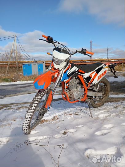 Эндуро cross 250