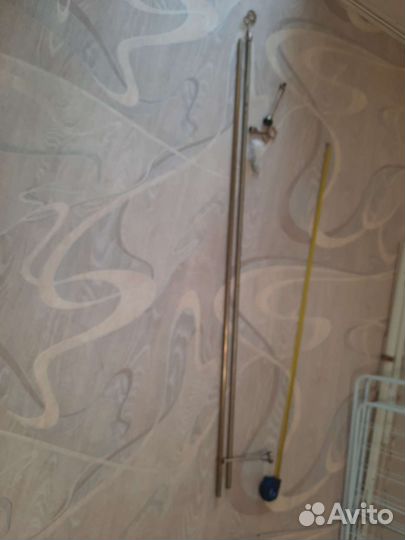 Карниз металлический