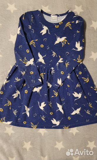 Платье для девочки 116