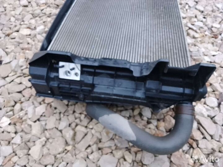 Кассета радиаторов в сборе Kia Rio 3