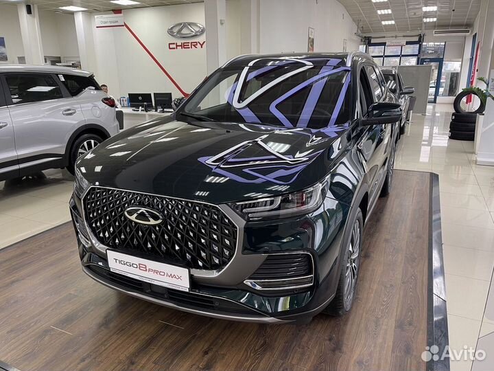 Chery Tiggo 8 Pro Max 2.0 AMT, 2023