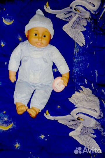 Кукла пупс 56 см