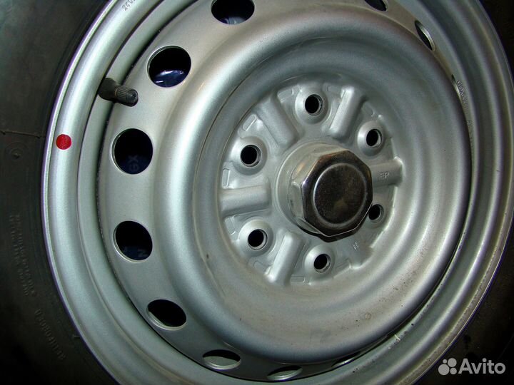 Колеса на Mitsubishi L200