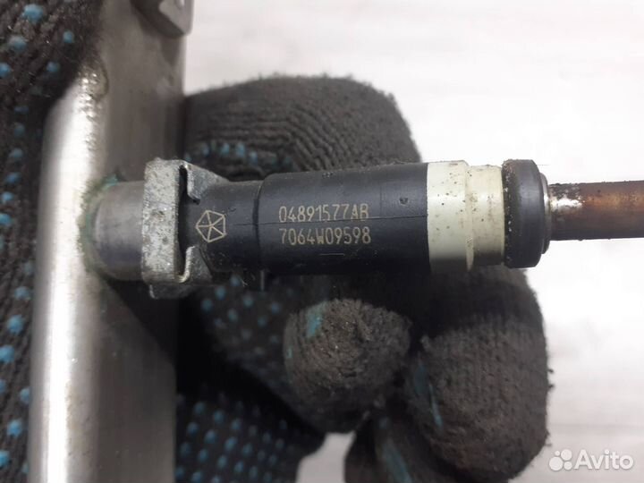 Топливная форсунка Dodge / Chrysler / Jeep