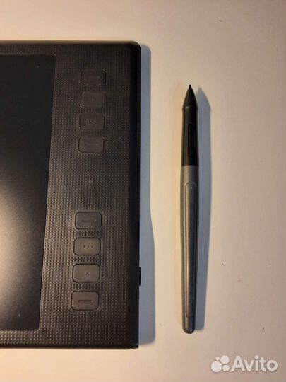 Графический планшет huion q11k