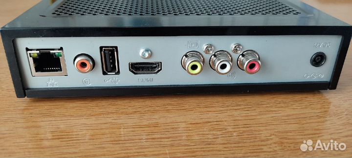 Приставка Ростелеком arris Motorola VIP-1003G