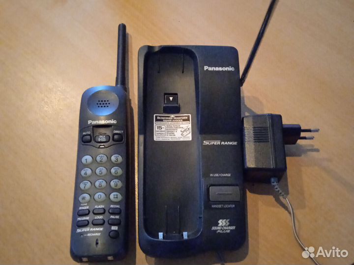 Panasonic A100