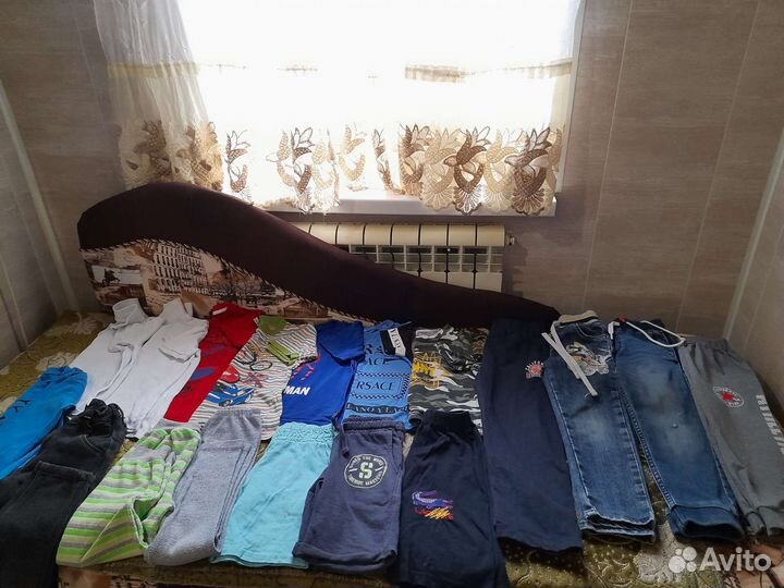 Пакет вещей 3-4