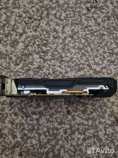 Видеокарта gtx 1060 6gb gigabyte