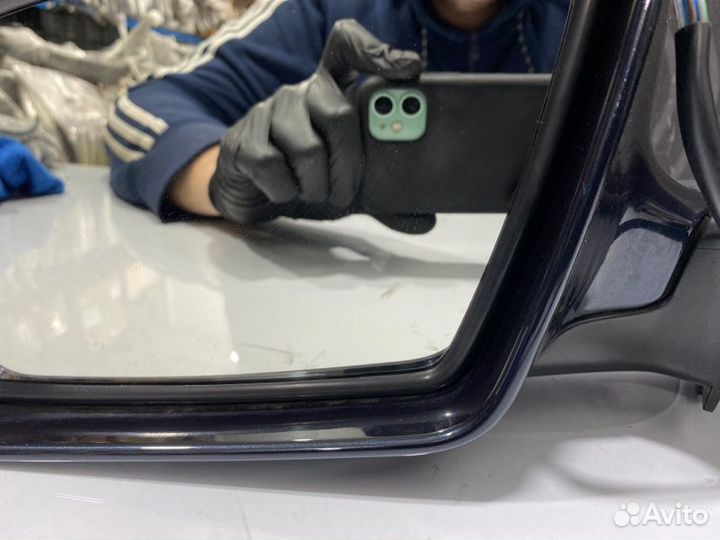 Зеркало левое Audi A6 Allroad C5 BES 2003