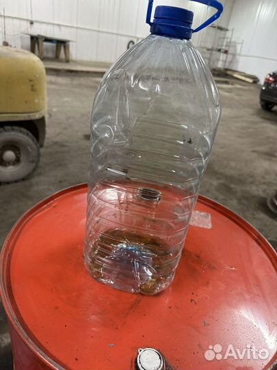 Бутылка 10 л