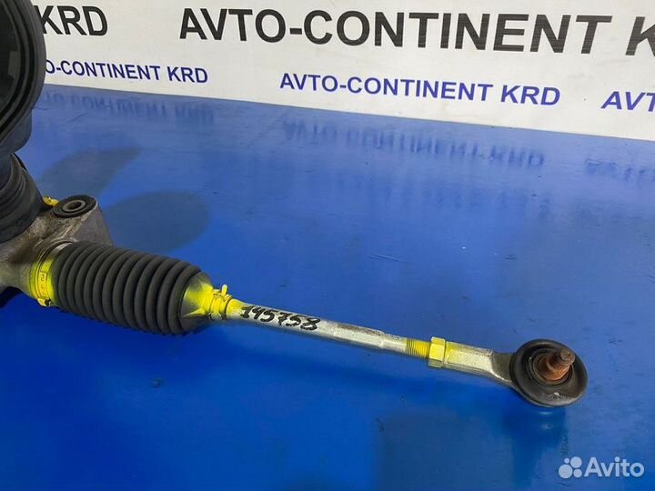 Рулевая рейка Mitsubishi Ek-Wagon B11W 3B20