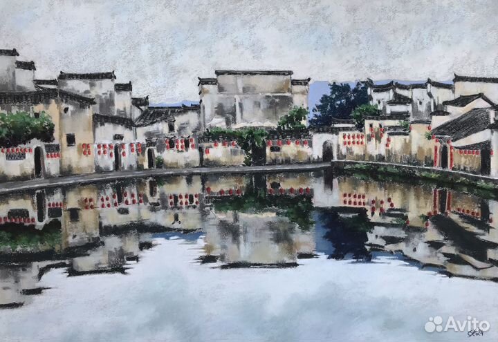 Сказочный город